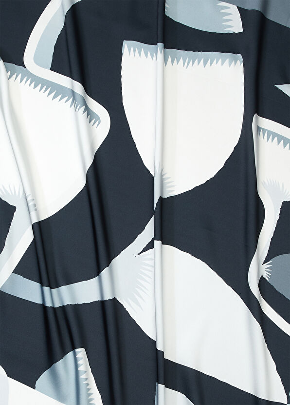 Beymen Club Multicolored Twill Scarf - 2