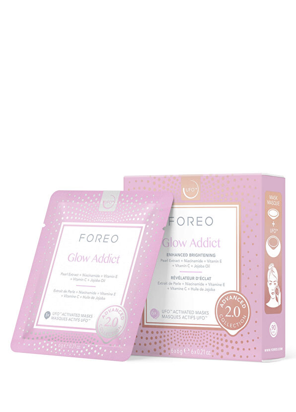 Foreo Ufo Masks Glow Addict 2.0 X6 - 2