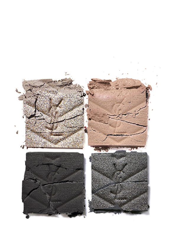 Yves Saint Laurent Couture Mini Clutch - 2