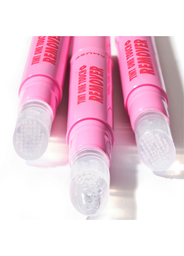 Amuse One Touch Remover Tint & Lipstick Remover 6 Types of Peptide Lip Cleanser - 4