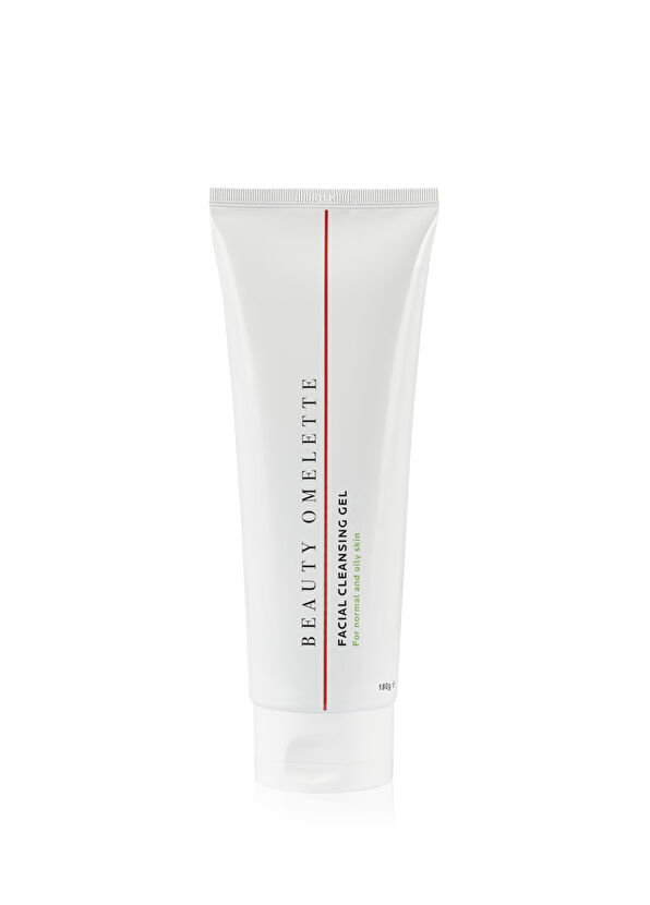 Beauty Omelette Normal ve Yağlı Ciltler İçin Yüz Temizleme Jeli 180 gr - 2