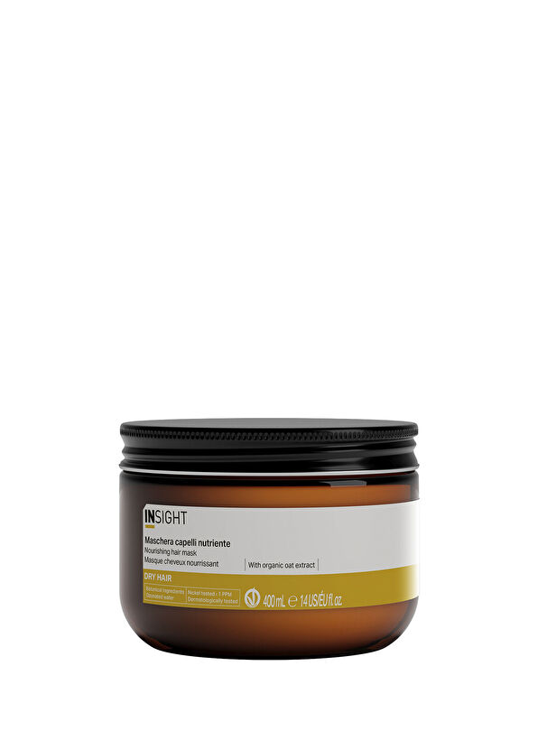 Insight Nourishing Nourishing Hair Mask 400 ml - 1