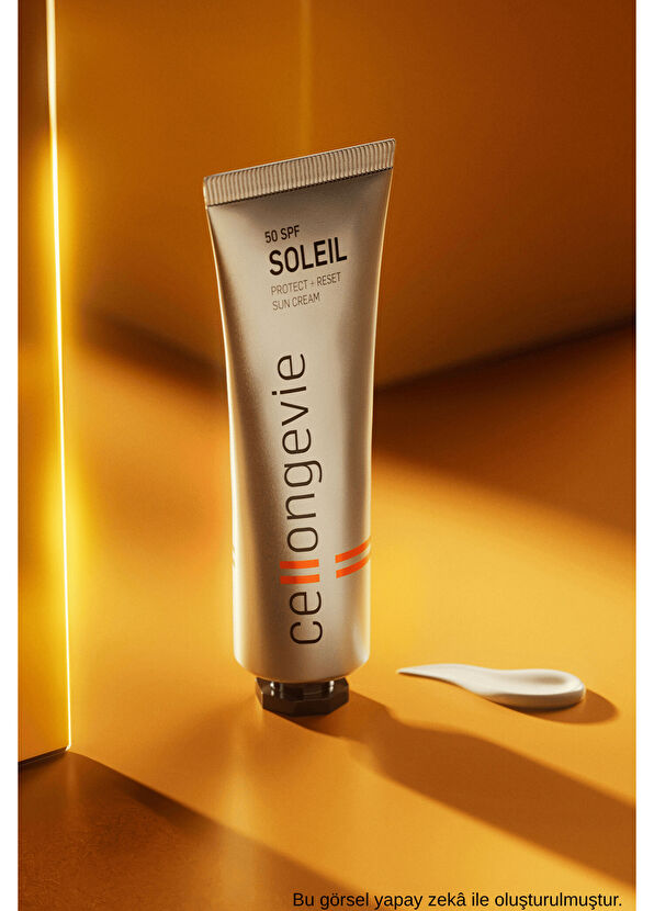 Cellongevie Soleil Protect + Reset SPF50+ Sunscreen 75 ml - 4