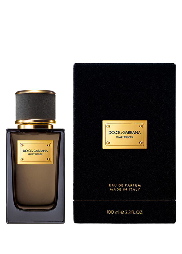Dolce&Gabbana Velvet Incenso EDP 100 ml Unisex Parfüm - 2