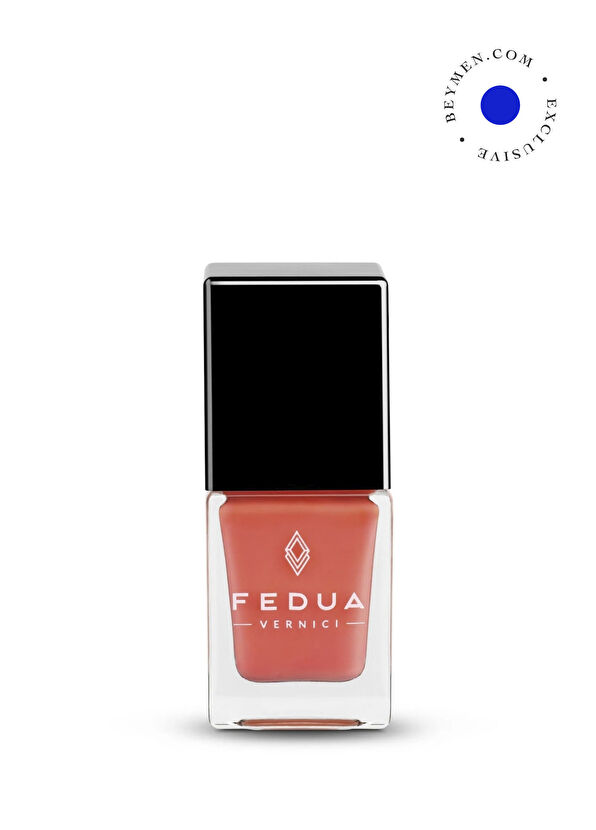 Fedua Tangerine Coral Nail Polish 11 ml - 1