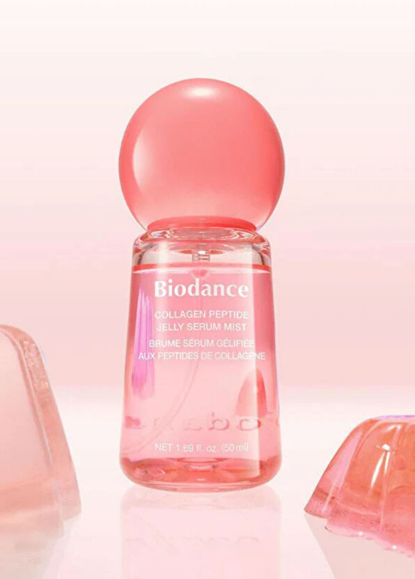 Biodance Collagen Peptide Jelly Serum Mist Biodance Collagen Peptide Gel Serum Mist 50 ml - 4