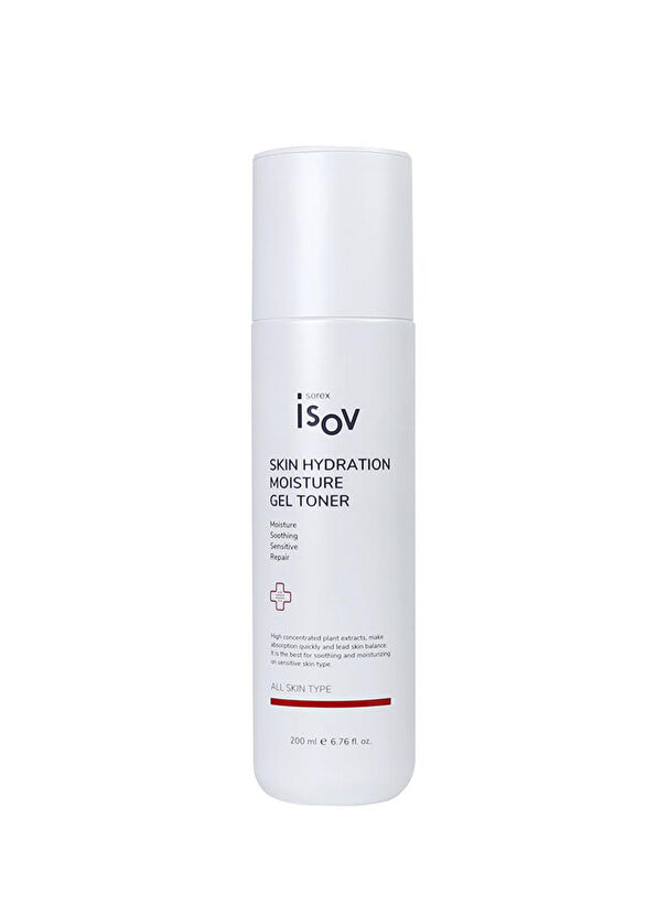 ISOV Skin Hydration Moisture Moisturizing Gel Tonic 200 ml - 1