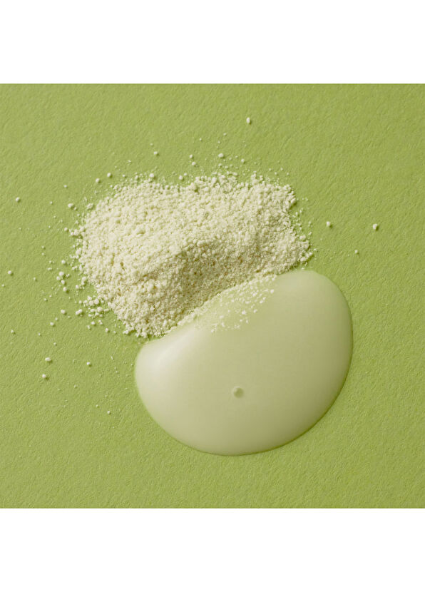 By Wishtrend Green Tea & Enzyme Powder Wash Enzimli Pürüz Karşıtı Peeling Tozu 110gr - 2