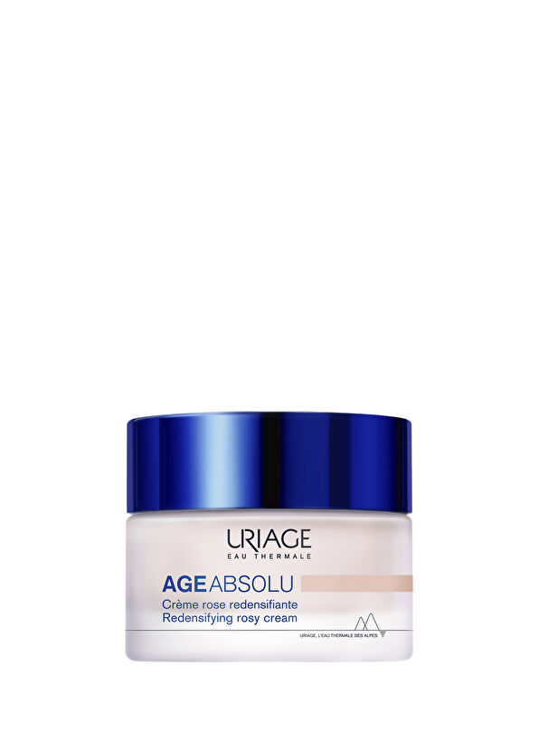 Uriage Age Absolu Redensifying Rosy Cream Yaşlanma Karşıtı Cilt Bakım Kremi 50 ml - 1