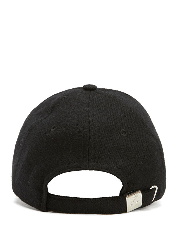 Beymen Club Men's Wool Hat with Black Logo - 4