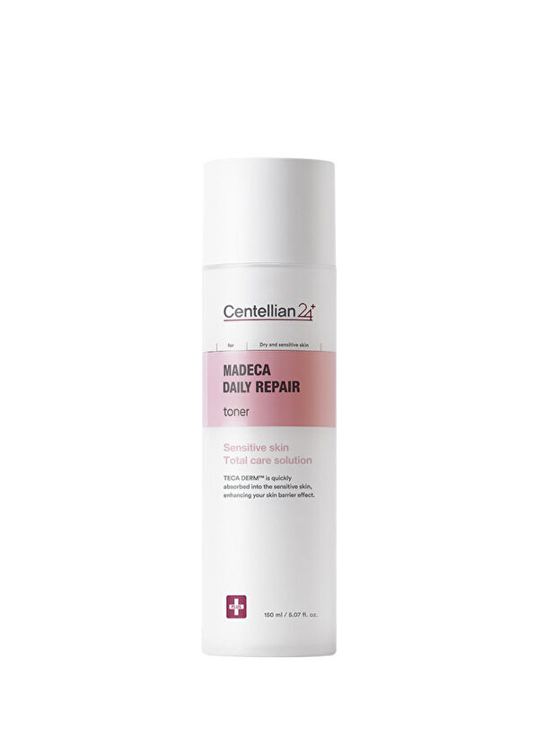 Centellian24 Madeca Daily Repair Toner Moisture Providing Repair Fermented Tonic 150 ml - 1