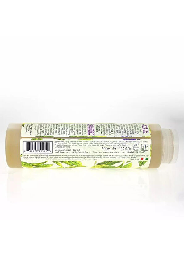 Nesti Dante Romantica Yabani Toskana Lavantası ve Mineçiçeği Kokulu Arındırıcı Vegan Bakım Banyo ve Duş Jeli 300 ml - 4