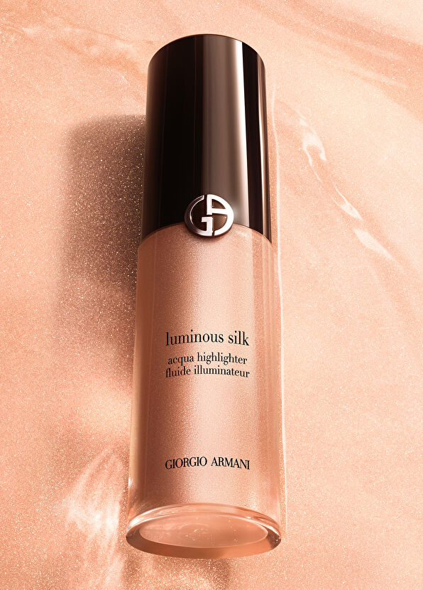 Giorgio Armani Luminous Silk Aqua Highlighter 03 - 3