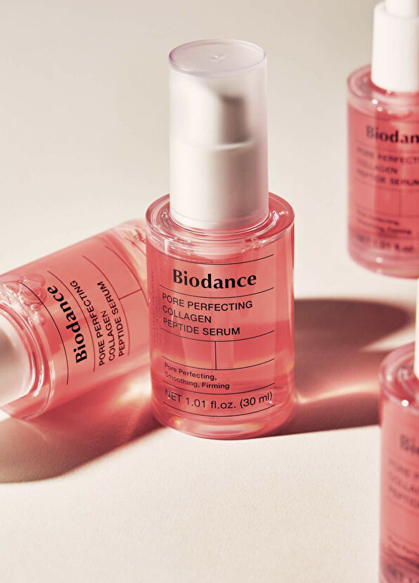 Biodance Pore Perfecting Collagen Peptide Sıkılaştırıcı Cilt Serumu 30 ml - 3