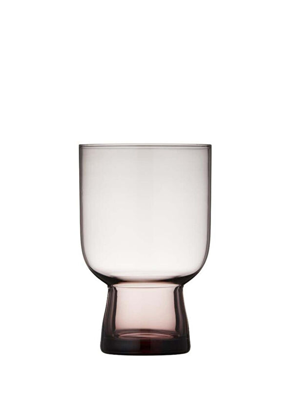 Lyngby Glas Sorrento Pink Glass 4-Piece Glass Glass - 3