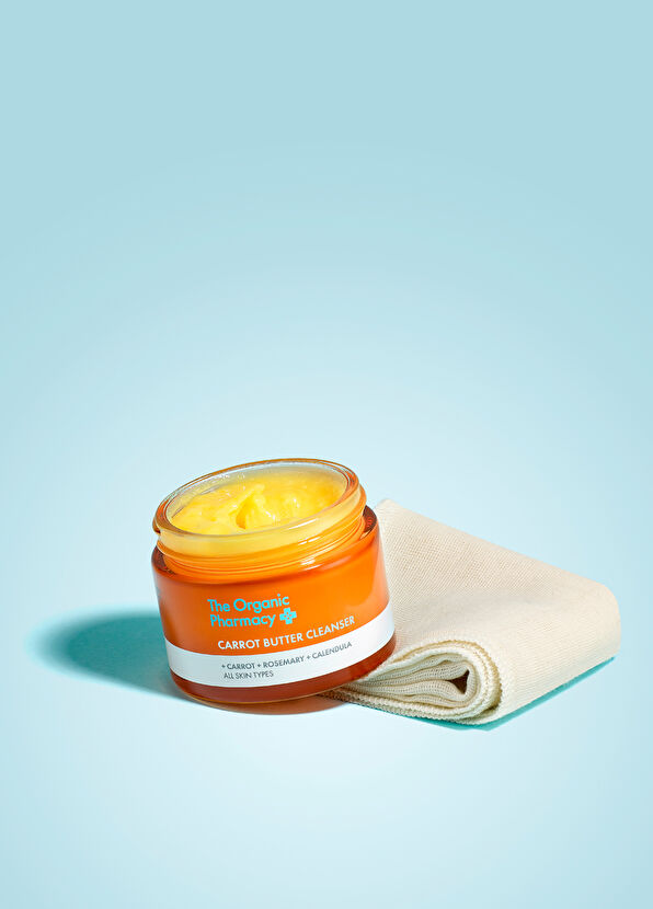 The Organic Pharmacy Carrot Butter Make-up Remover - 4