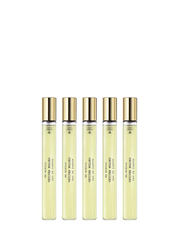 Ex Nihilo Vetıver Moloko - Travel Set 5X7,5Ml - 2