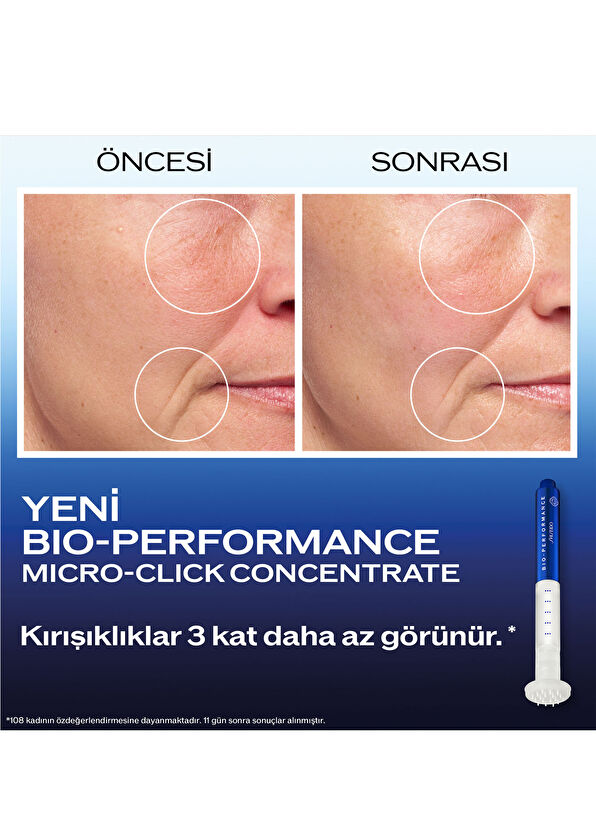 Shiseido Bio-Performance Micro-Click Concentrate Seum - 3