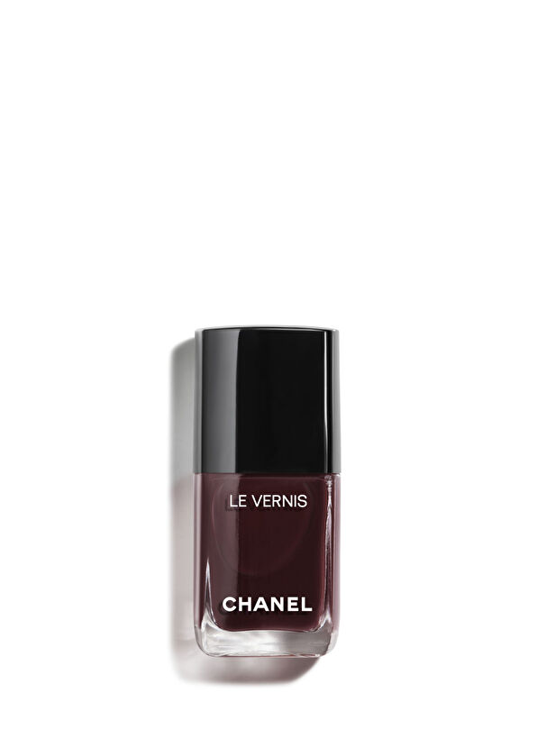 CHANEL Le Vernis Oje 155 Rouge Noir 13Ml - 1