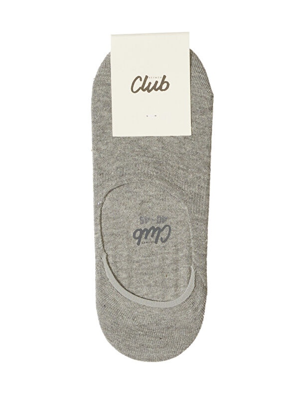 Beymen Club Gri Erkek Çorap - 1
