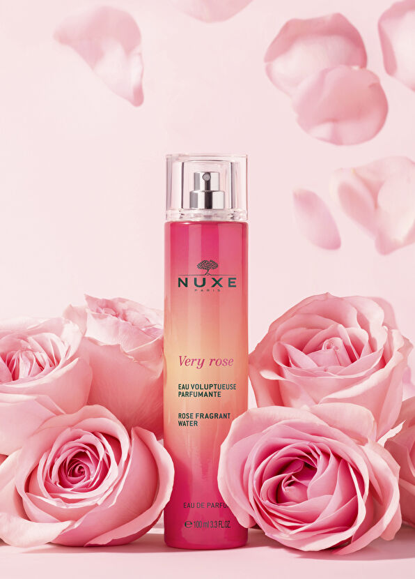 Nuxe Very Rose Edp Kadın Vücut Spreyi 100 ml - 2