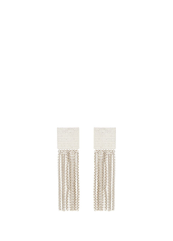 Beymen Club Silver Kadın Küpe - 2