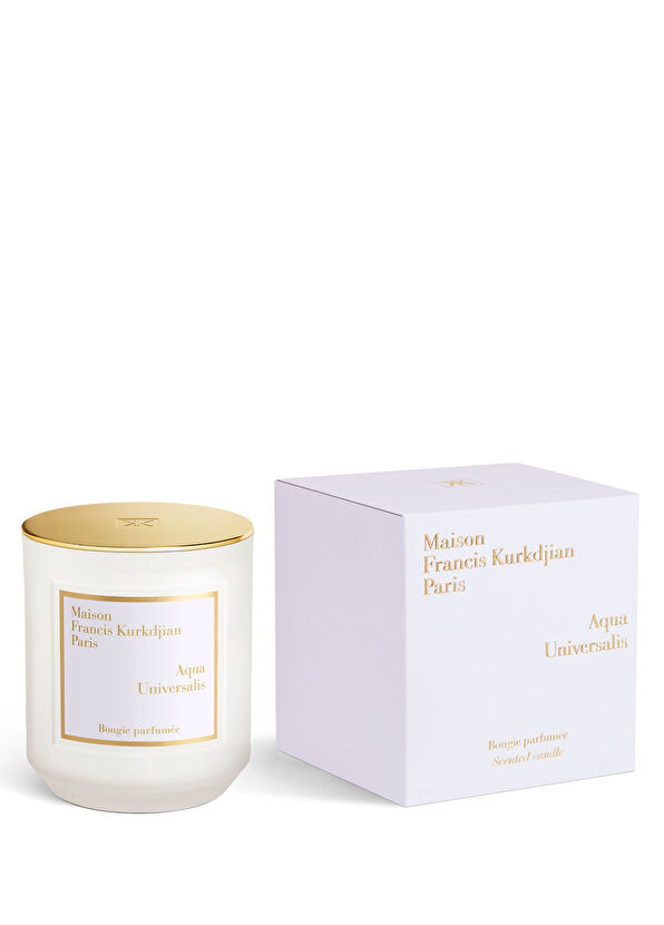 Maison Francis Kurkdjian Aqua Universalis Scented Candle 300 gr - 4