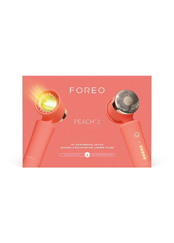 Foreo Peach 2 Ipl Hair Removal Device - 2