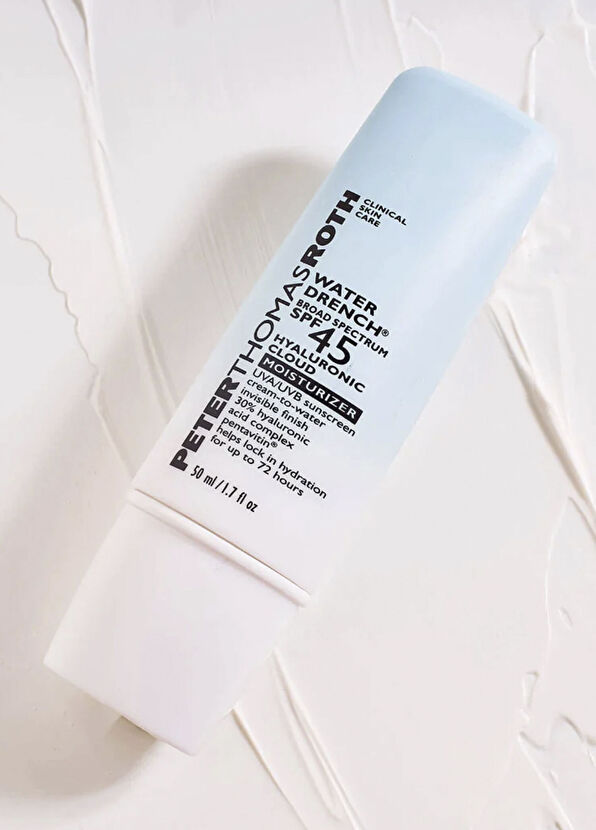 Peter Thomas Roth Water Drench Broad Spectrum SPF 45 Hyaluronic Cloud Nemlendirici 50 ml - 4
