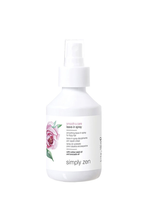 Simply Zen Smooth And Care Leave In Pürüzsüzleştirici Saç Spreyi 150 ml - 1