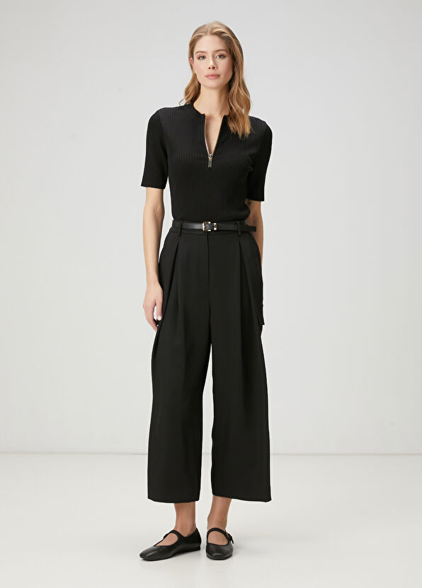 Beymen Club Black Cargo Pants - 1