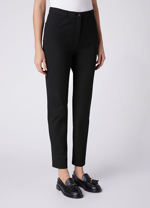 Beymen Club Siyah Skinny Pantolon - 2