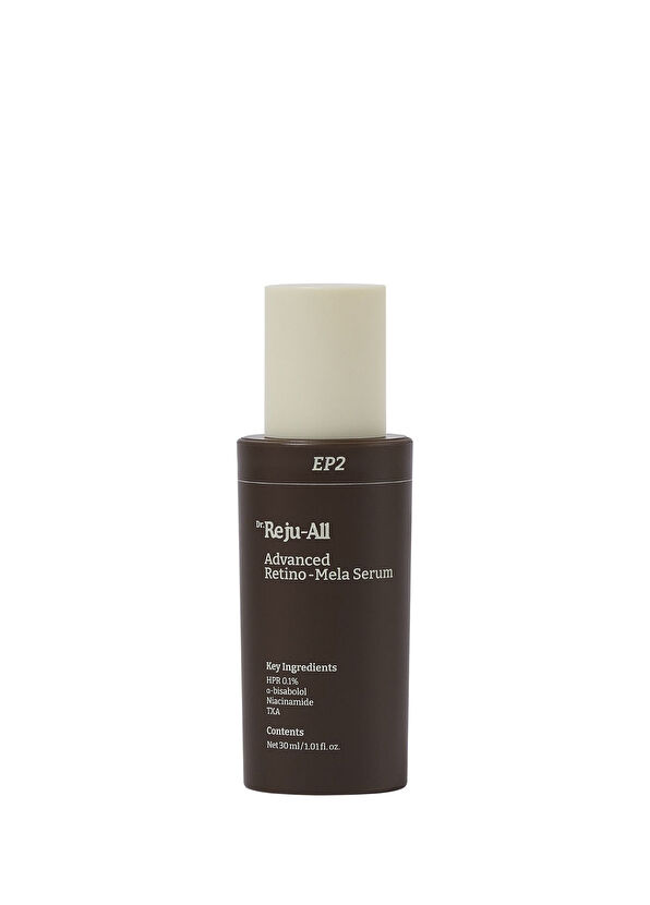 Dr. Rejuall Advanced Retino-Mela İnce Çizgi ve Pürüz Önleyici Yeni Nesil Retinoidli Cilt Serumu 30 ml - 1