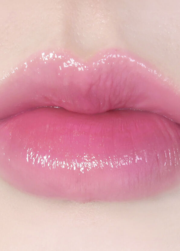 Tocobo Glass Tinted 012 Better Pink Peeling Etkili Parlatıcı Lip Balm 19 gr - 3