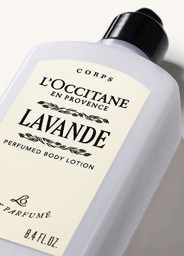 L'Occitane Lavande Perfumed Moisturizing Body Lotion with Lavender Extract 250 ml - 2