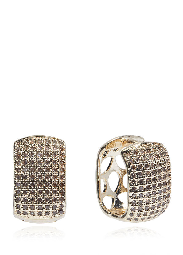 Beymen Club Gold Women's Earrings - 2