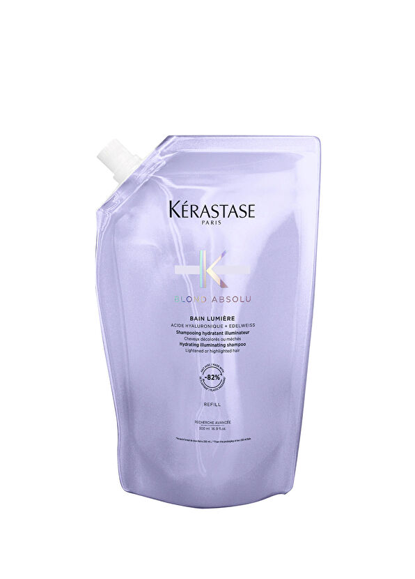 Kerastase Blond Absolu Bain Lumiere Parlaklık Veren Refill Şampuan 500 ml - 1