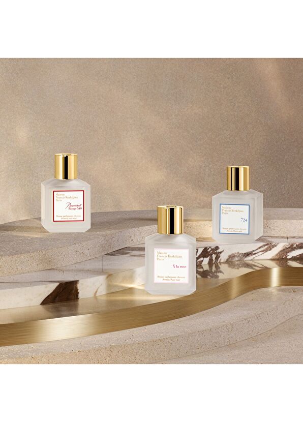 Maison Francis Kurkdjian Oud Satin Mood Scented Hair Mist 70 ml - 4