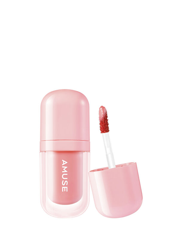 Amuse Bebe Meyve Özlü Dolgunlaştırıcı ve Besleyici Yağlı Tint Ruj 3,8 gr - 1