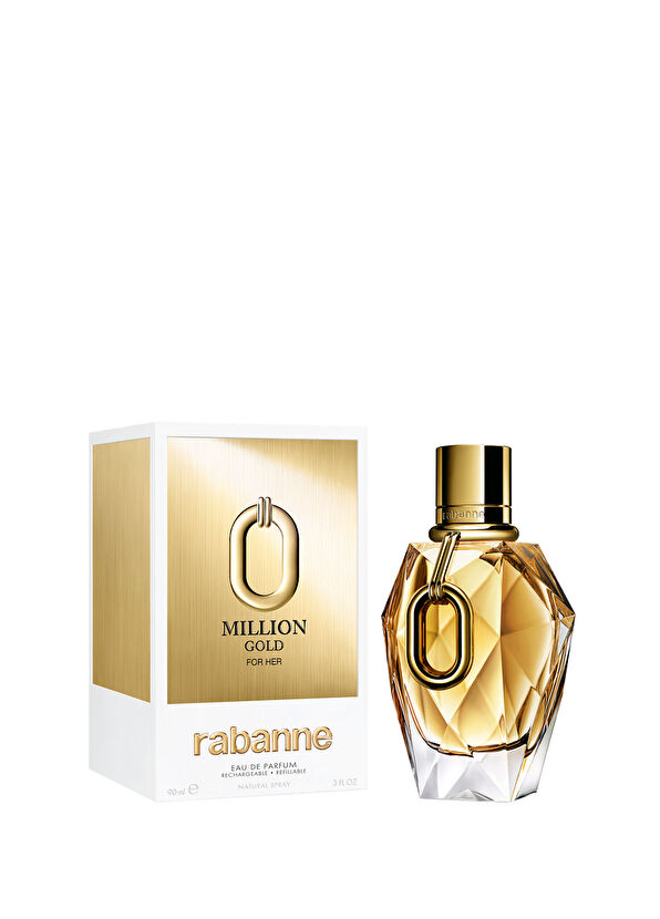 Rabanne Million For Her 2024 Edp 90Ml Refillable - 2