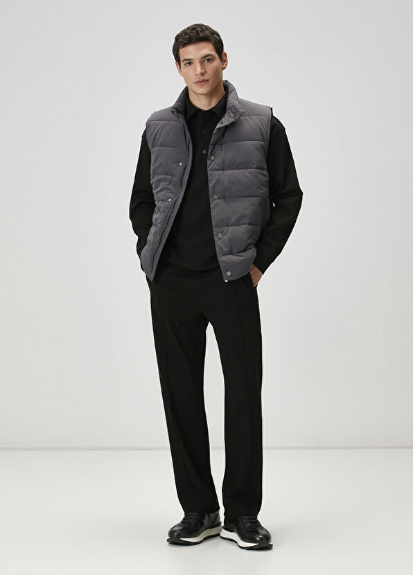 Beymen Club Black Waist Corded Sweatpants - 1