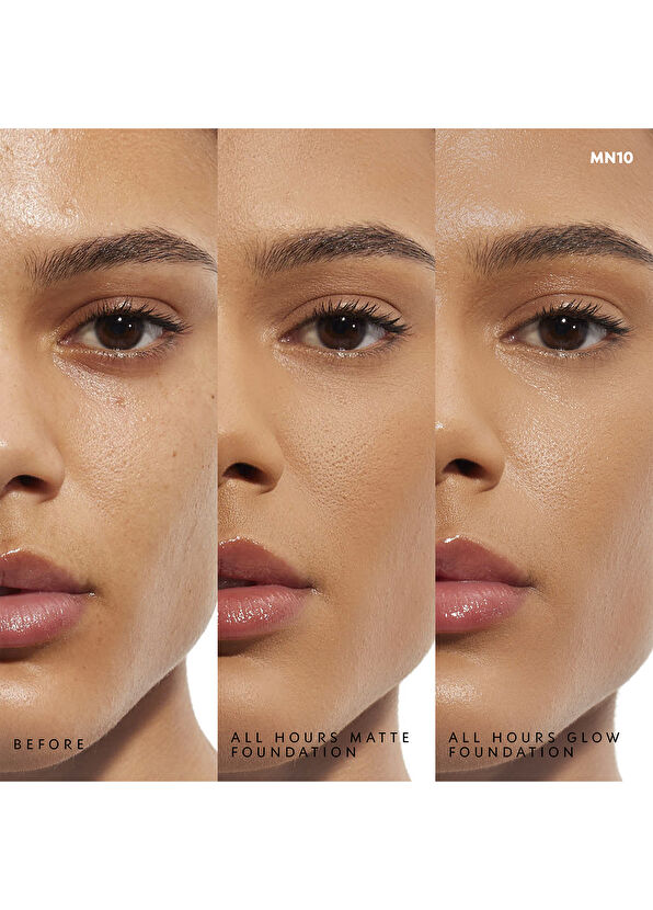 Yves Saint Laurent All Hours Glow Fondöten MN10 - 4