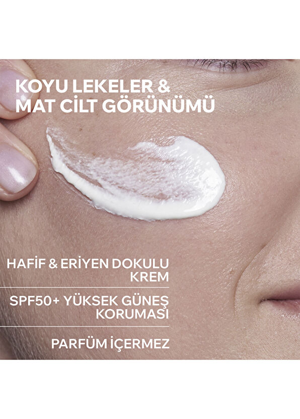 Uriage Depiderm SPF50+ Anti-Blemish Day Cream 30 ml - 4