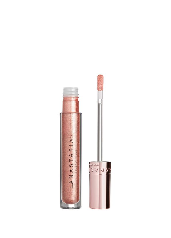 Anastasia Beverly Hills Lip Gloss Amber Sparkle - 1