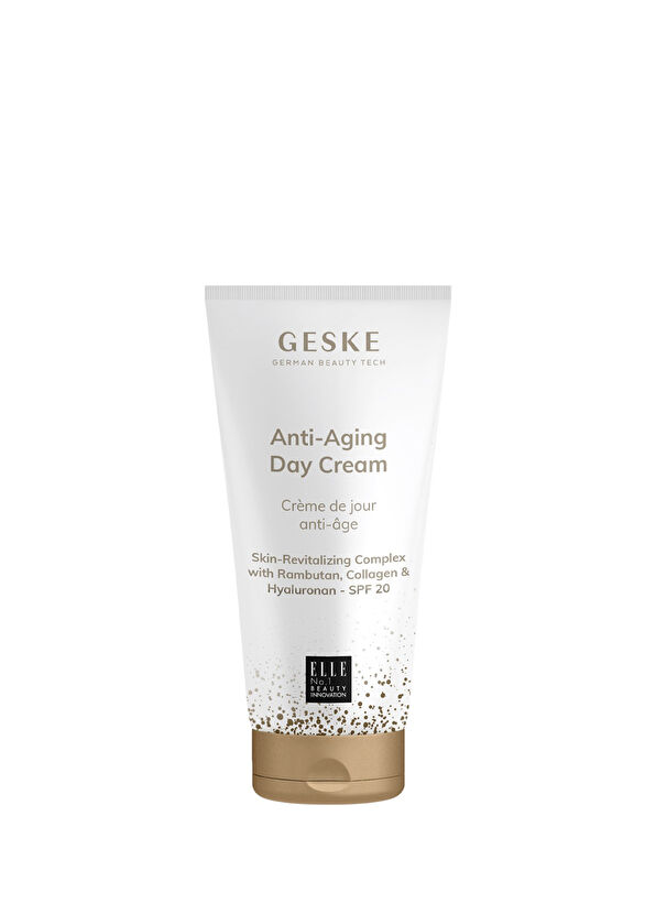 Geske Anti-Aging Day Cream Onarıcı & Nemlendirici Gündüz Bakım Kremi 100 ml - 1