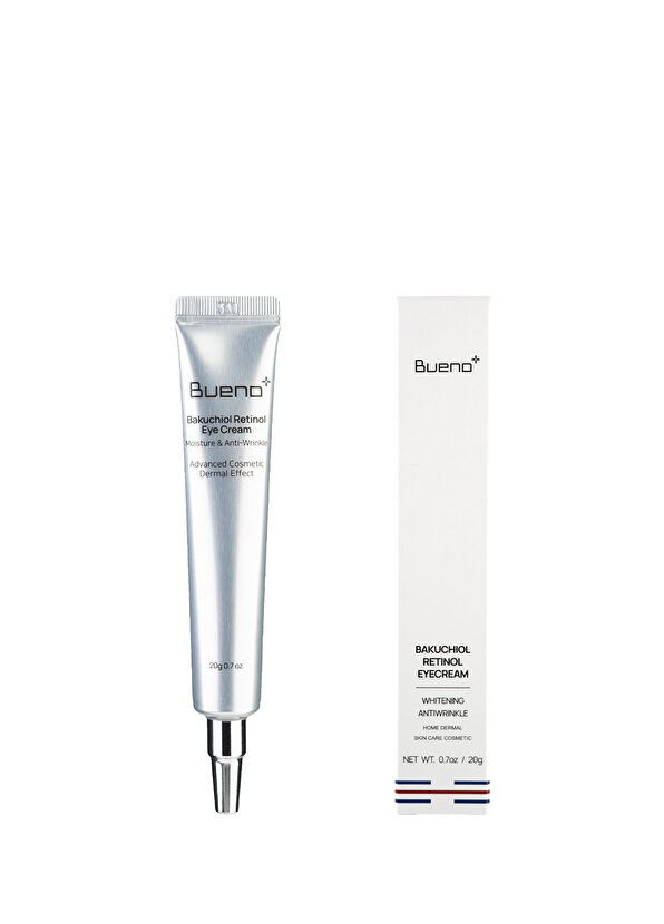 Bueno Bakuchiol Retinol Yaşlanma Karşıtı Göz Kremi 20 ml - 3