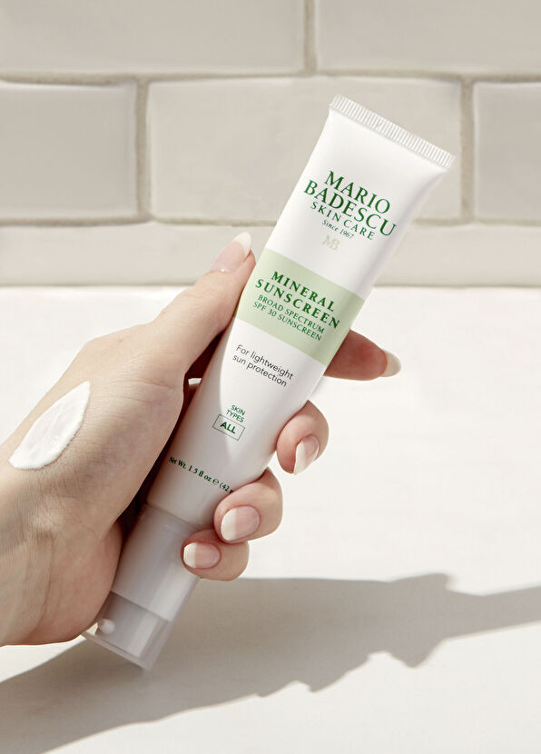 Mario Badescu Mineral Sunscreen Spf 30 42 g - 3