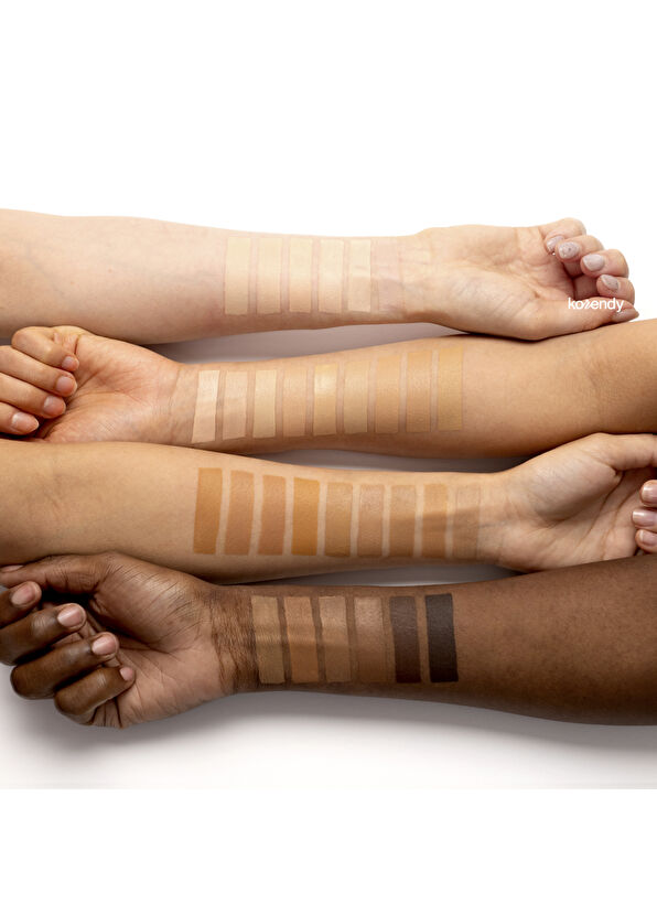 Caterpillar Mask Fit RED Cushion 27N CAMEL 72 Hours Permanent Flawless Concealer Satin Finish Cushion Foundation 18 gr - 2