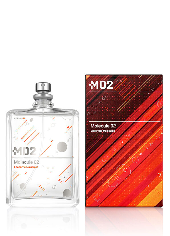 Escentric Molecules Molecule 02 100 ml Unisex Perfume - 2