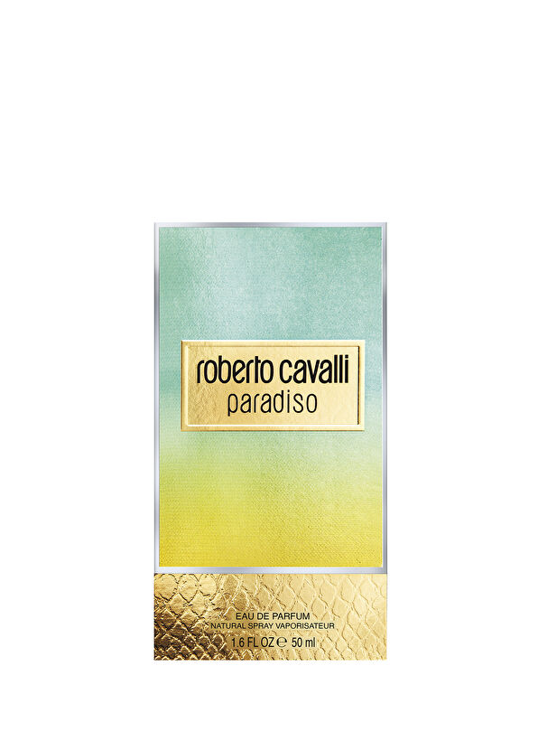 Roberto Cavalli Paradiso EDP 50 ml Women's Perfume - 4